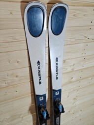 LYŽE KASTLE MX 75 165CM